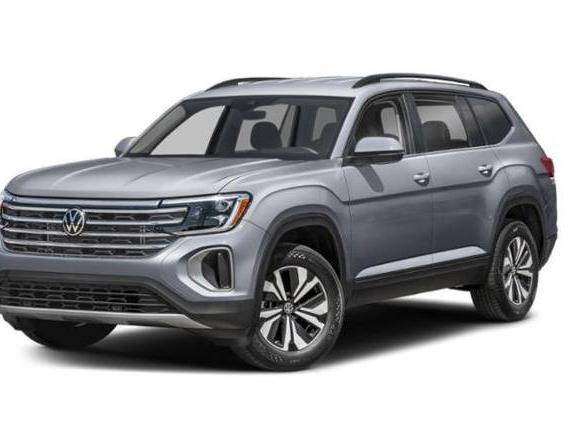 VOLKSWAGEN ATLAS 4MOTION 2025 1V2KR2CAXSC507311 image